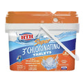 HTH Super 3-Inch Chlorinating Tablets – 25 lb Pool Sanitizing Pack