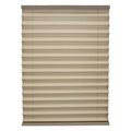 RecPro RV Pleated Blind Shades | Cappuccino | Camper | Trailer (26" W x 24" L)