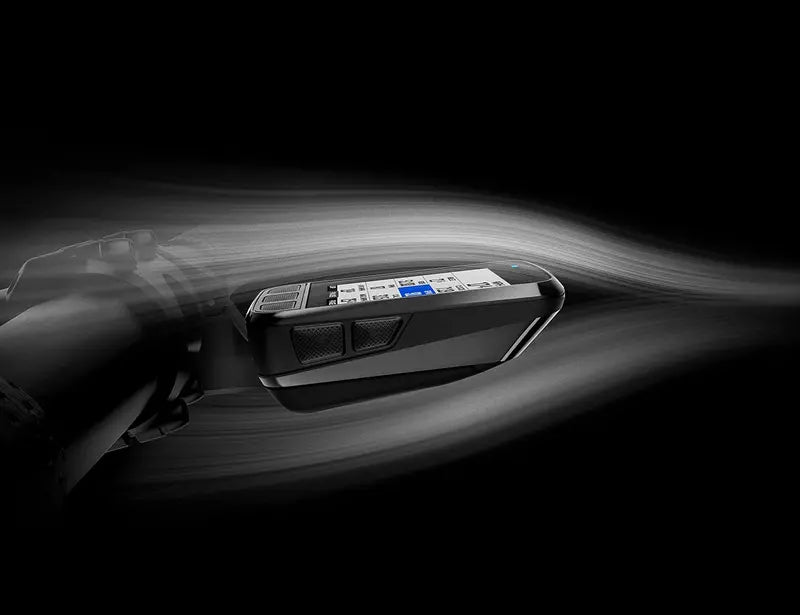 V2 Black GPS Bike Computer – Precision Cycling Navigation & Performance Tracking