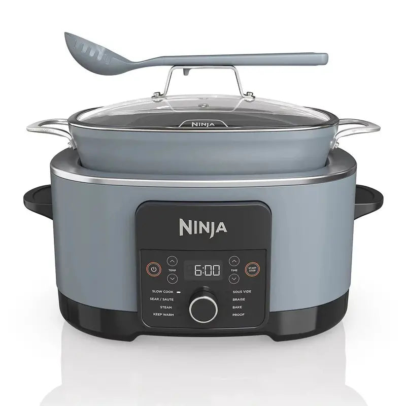 Ninja Foodi PossibleCooker PRO – 8.5-Quart Smart Multi-Cooker with Pressure & Steam Functions