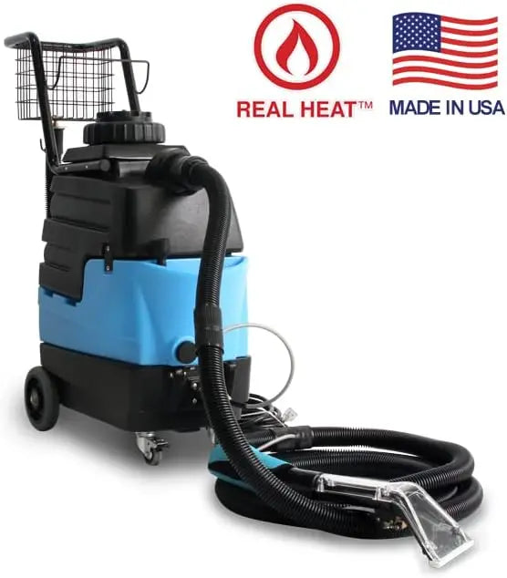 Portable Automotive Carpet Cleaner – Compact Detailing Machine for Deep Interior Cleaning