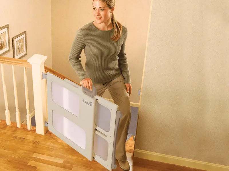 Safety 1st Perfect Fit Gate – Secure Your Home Safely