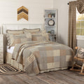 Sawyer Mill Charcoal Quilt (Twin)