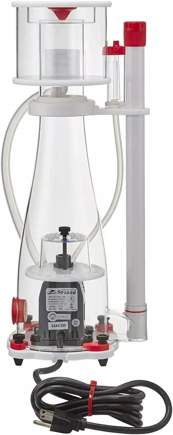 High-Efficiency Protein Skimmer – Advanced Foam Fractionation for Marine & Reef Tanks