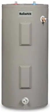 Reliance 50-Gallon Standard Electric Water Heater – Energy-Efficient Tank Design