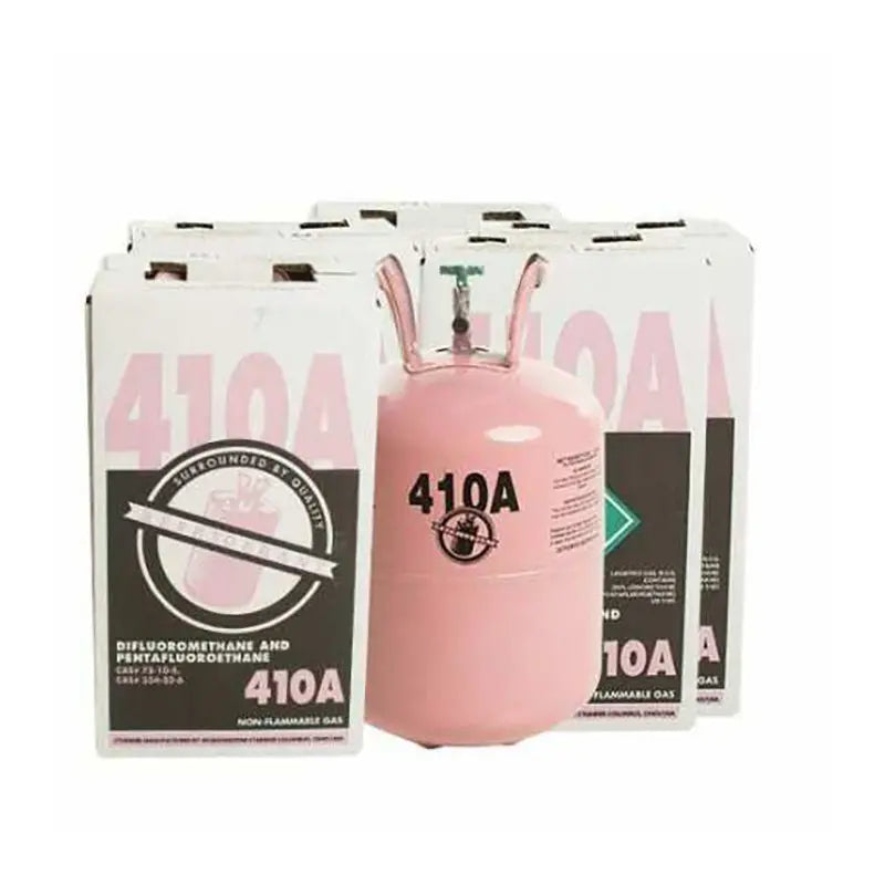 R-410A Refrigerant – 25 lb Factory-Sealed Cylinder for HVAC Systems (2025)