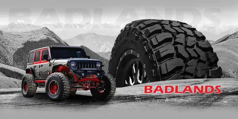 Set of 4 All-Terrain SUV Tires – 265/70R17 115T (Tire Only)