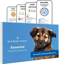Wisdom Panel Essential Dog DNA Kit: Accurate Test for 365+ Breeds, 30 Health Conditions, 50+ Traits, Ancestry – 1 Pack