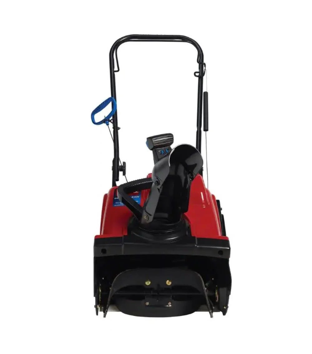 Toro 518 Ze Power Clear Snow Blower Gas Single Stage Electric Start 18"