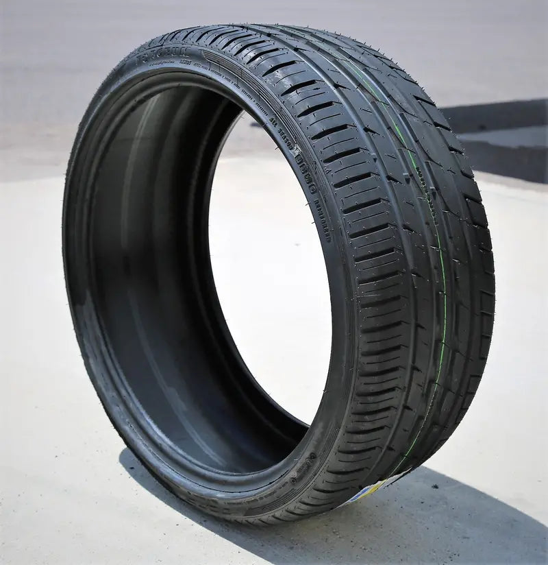 Pair of 245/40R20 ZR 99Y XL All-Season Performance Tires – Designed for 2014–2016 Chevrolet Impala LTZ and 2017–2018 Impala LT