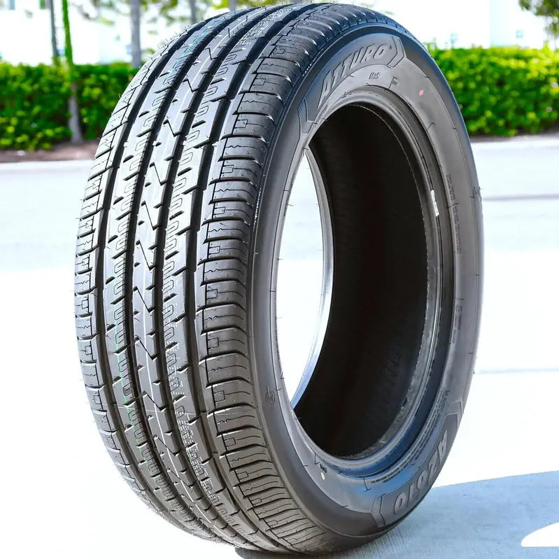Set of 4 All-Season 265/50R20 112V XL Tires – Compatible with Jeep Grand Cherokee (2014–2020)