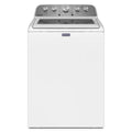 Maytag 4.8 Cu. Ft. Top-Load Washer with Extra Power Boost – White Model MVW5430MW (2025 Release)