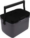 Stanley 16 Quart Adventure Easy Carry Outdoor Cooler, Charcoal