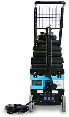 Portable Automotive Carpet Cleaner – Compact Detailing Machine for Deep Interior Cleaning