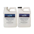TotalBoat Tabletop Epoxy Crystal Clear Resin 2 Quart Kit for Bars & Tables