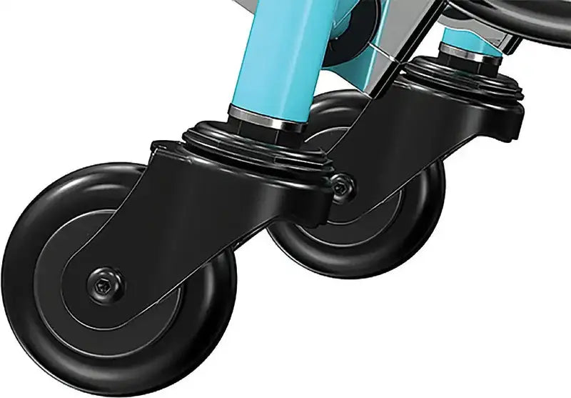 Razor Crazy Cart Shuffle – Self-Propelled Go-Kart for Youth