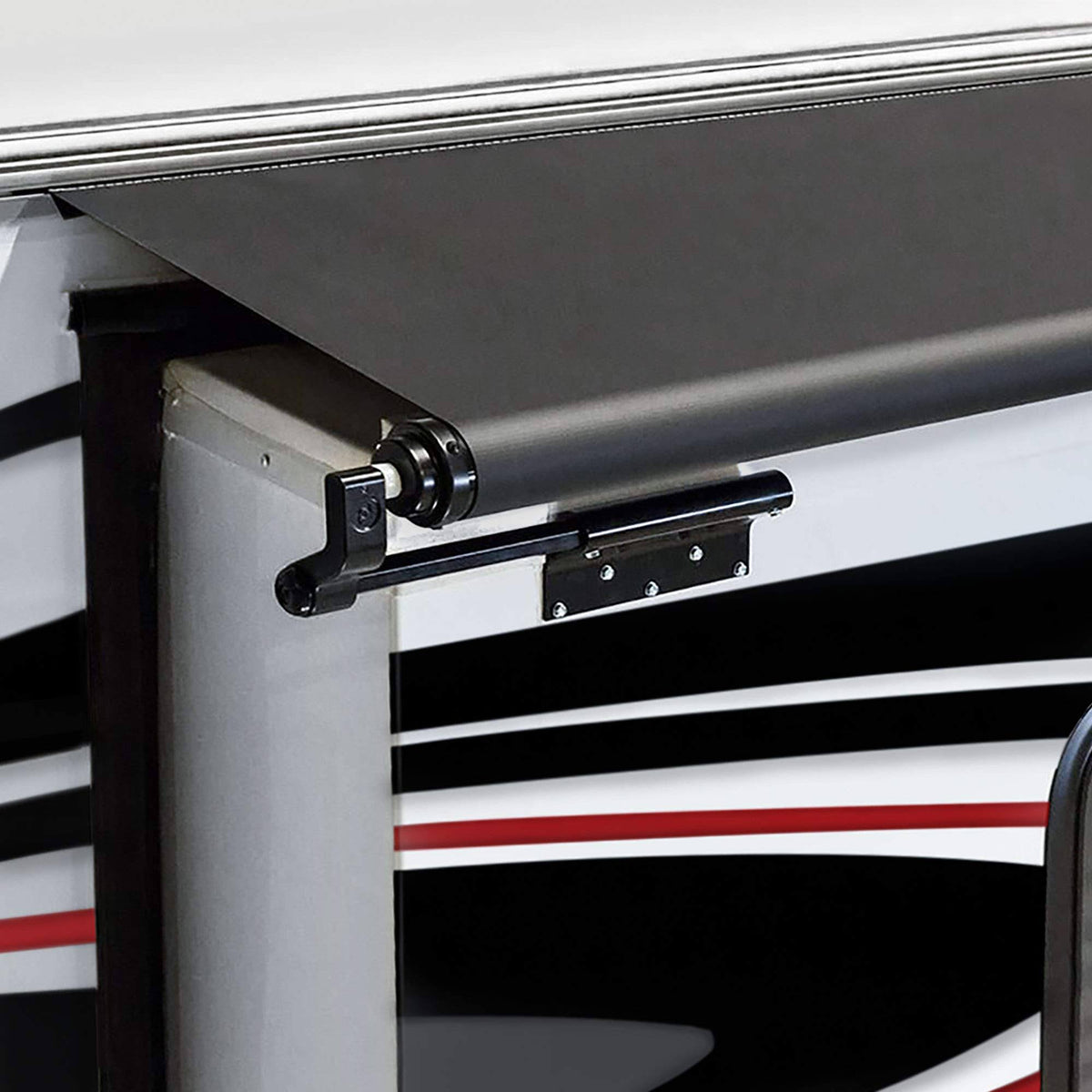 110"-160" RecPro RV Slide Out Awning Fabric ONLY| RV Slide Topper