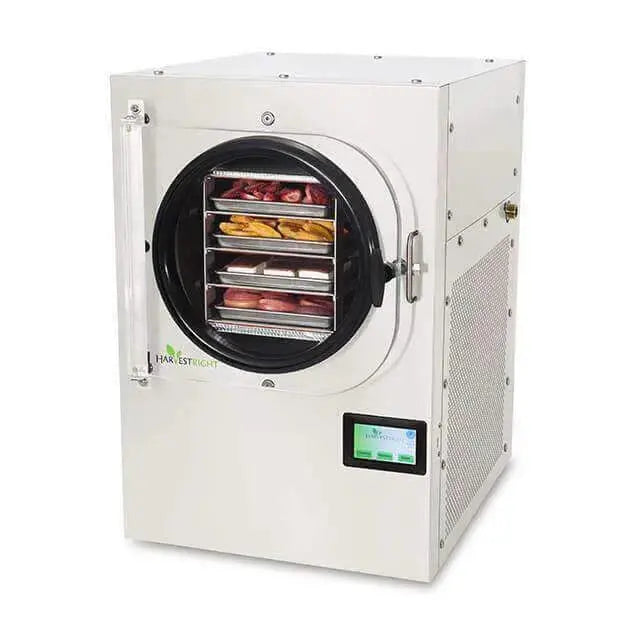 Harvest Right Medium-Scale Freeze Dryer (2025) – Includes Mylar Bag Starter Kit for Long-Term Food Preservation