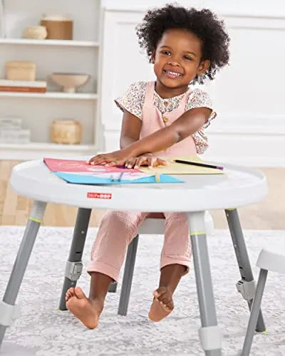 Skip Hop Baby Activity Center: Interactive Play Center with 3-Stage Grow-with-Me Functionality