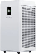 Smart Air Purifier HSP001 by Brand – True HEPA, 99.9% Dust & Odor Removal, Covers 700 SqFt, Ideal for Allergies, Smoke & Pets