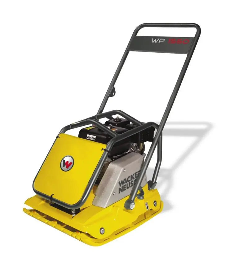 Wacker WP1550A Single Directional Vibratory Plate Compactor