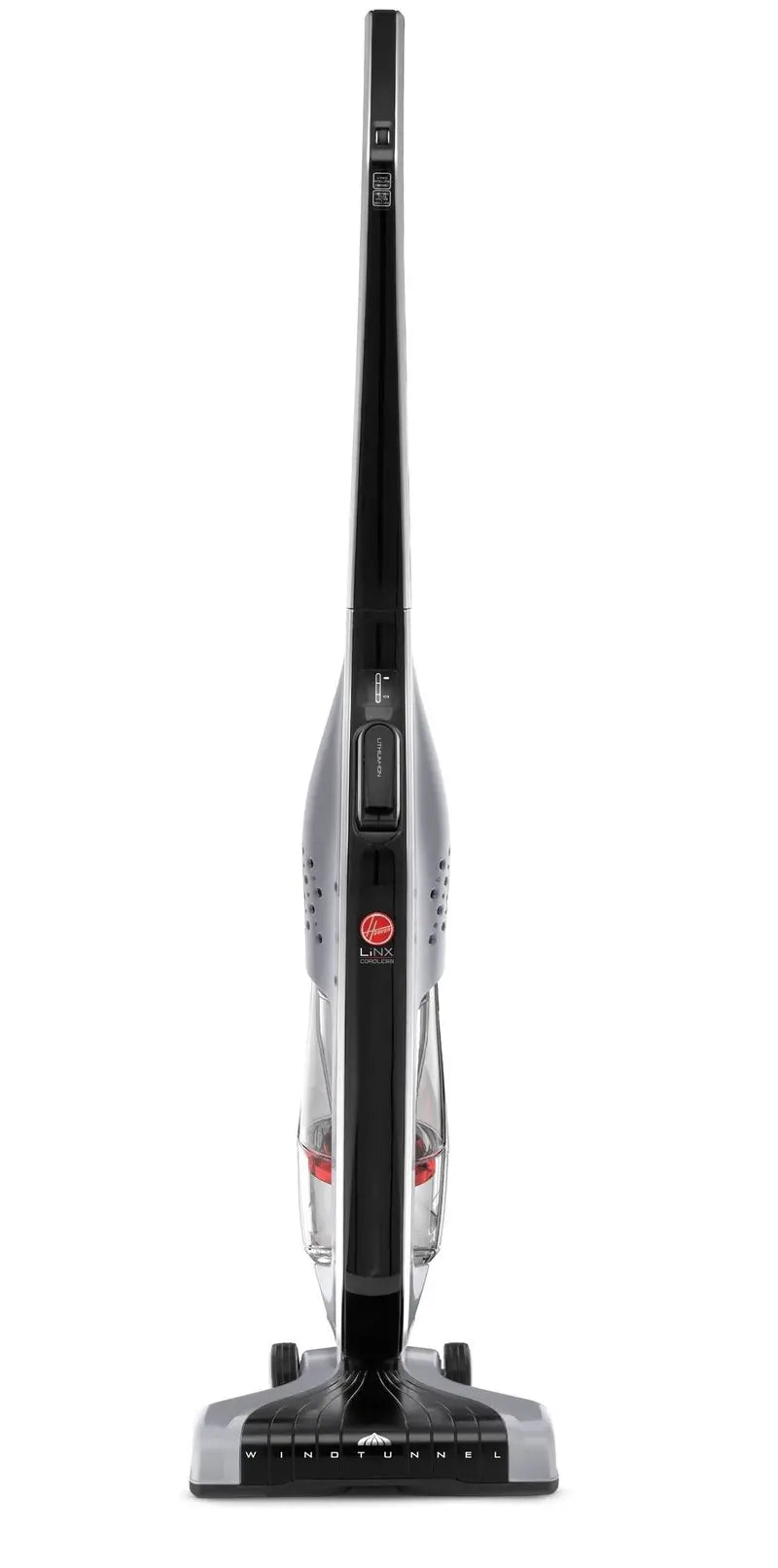 Hoover Linx Cordless Stick Vacuum, WindTunnel Tech, Lithium-Ion Battery, Hard Floors & Low Pile Carpets