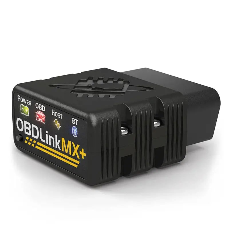 OBDLink MX+ Bluetooth OBD2 Scanner – Compatible with iOS, Android & Windows Devices