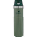 Stanley 20 oz Classic Trigger-Action Travel Mug - Hammertone Green