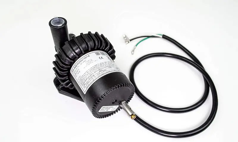 Hot Spring & Tiger River Spa Circulation Pump E5 60HZ – Silentflo 5000 & 5002 Replacement