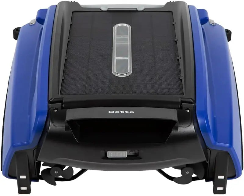 Solar-Powered Pool Skimmer Robot – SE Series with Dual-Salt Chlorine-Resistant Motor & Enhanced Durability