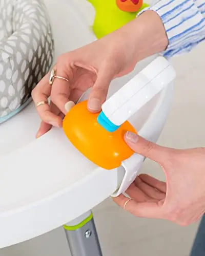 Skip Hop Baby Activity Center: Interactive Play Center with 3-Stage Grow-with-Me Functionality