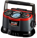 OPTIMA Digital 1200 12V Smart Battery Charger & Maintainer – LCD Display, AGM/Standard Battery Support