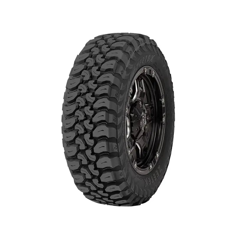 Zeetex MT1000 Mud Terrain Tire LT235/75R15 104/101Q C – Reinforced, Aggressive Tread, Off-Road Ready