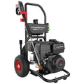 PowerSmart 3200 PSI Gas-Powered Pressure Washer – 208cc Engine, 5-Mode Nozzle, 25-Foot Hose, CARB-Certified