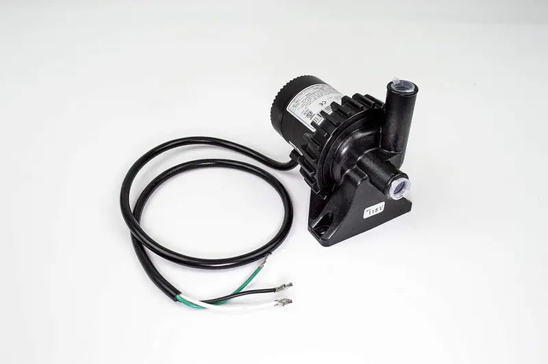 Hot Spring & Tiger River Spa Circulation Pump E5 60HZ – Silentflo 5000 & 5002 Replacement