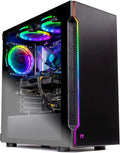 Shadow Gaming Desktop – Intel Core i7-13700F, NVIDIA RTX 4060, 16GB DDR4, 1TB NVMe SSD, 360mm AIO, Windows 11