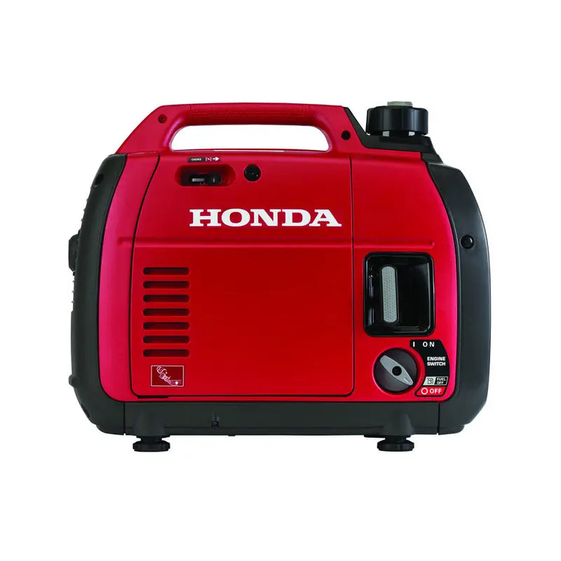 Honda EB2200ITAN Inverter Generator – 2200W Quiet Gas-Powered Unit with CO Minder Safety (121cc)