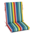 Sonoma Goods for Life Indoor Outdoor Chair Cushion, Multicolor