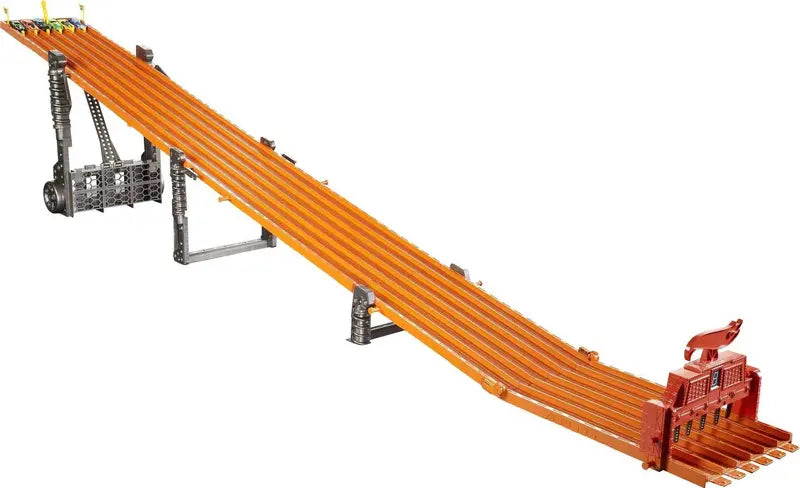 Hot Wheels Super 6-Lane Interactive Raceway Track Set
