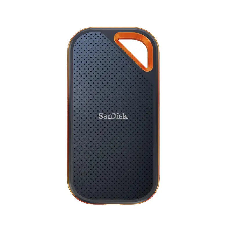 SanDisk 1TB Extreme PRO Portable SSD – Up to 2000 MB/s Transfer Speed