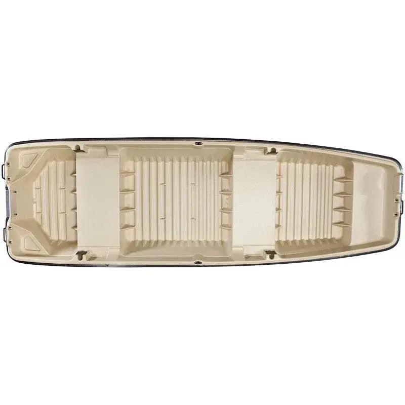 Pelican Intruder 12 Foot Jon Boat – Lightweight Aluminum Fishing Craft
