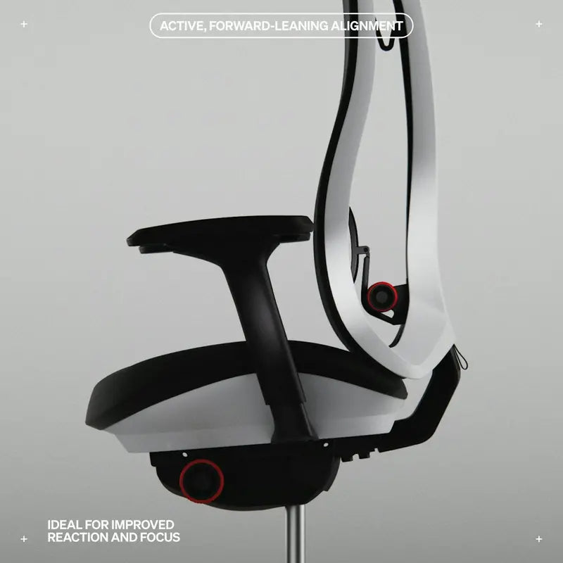 Vantum Pro Gaming Chair – Model 6