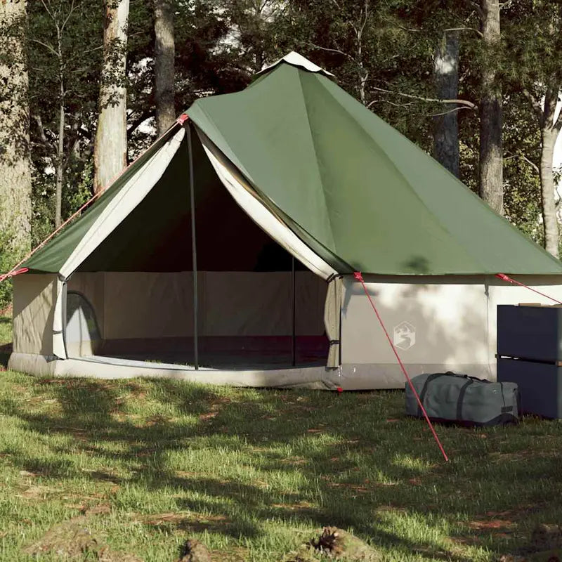 Waterproof Family-Sized Tipi Tent for Outdoor Camping