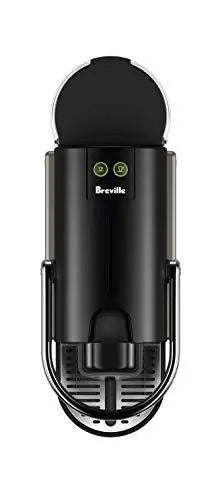 Nespresso Pixie Espresso Machine by Breville – Compact Titanium-Finish Coffee Maker