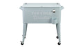Red Shed 80 qt. Patio Cooler, Light Blue