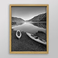 16" x 20" Poster Frame Brown - Threshold