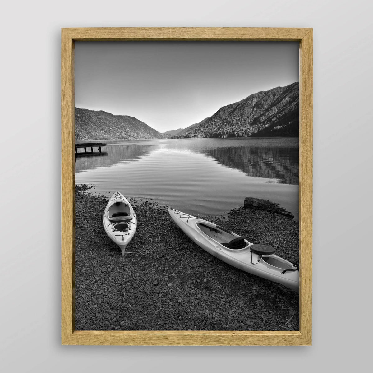 16" x 20" Poster Frame Brown - Threshold