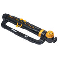 Melnor Turbo Deluxe Oscillating Sprinkler w/ Timer