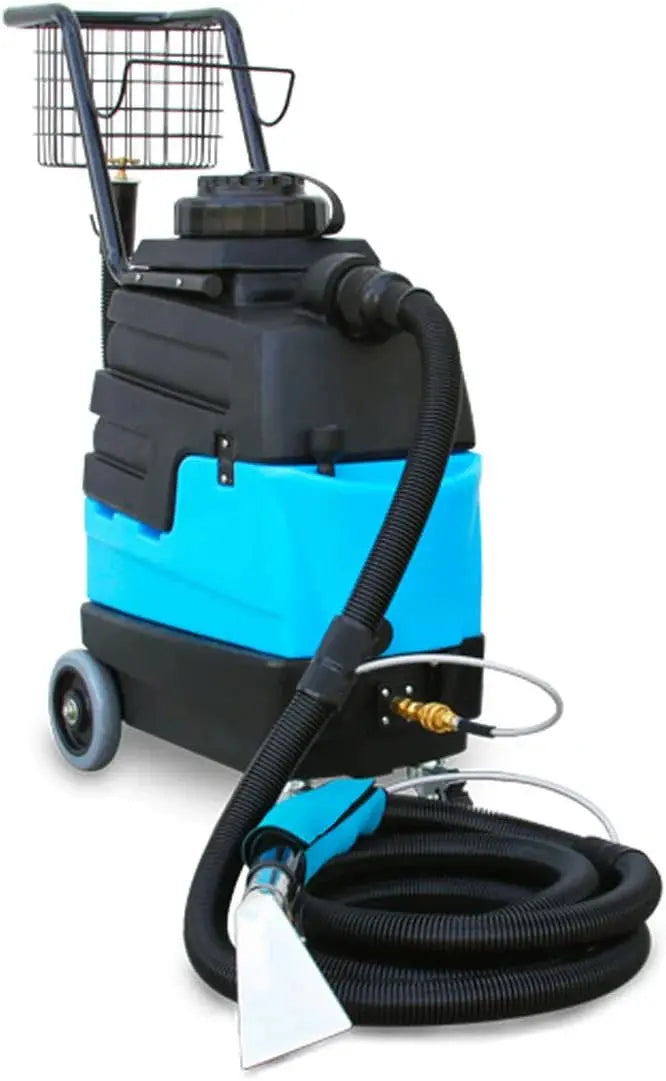Portable Automotive Carpet Cleaner – Compact Detailing Machine for Deep Interior Cleaning