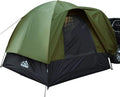 Waterproof SUV Car Tent – PU3000mm Double-Layer Design, Tailgate-Compatible, Includes Storage Bag & Rainfly